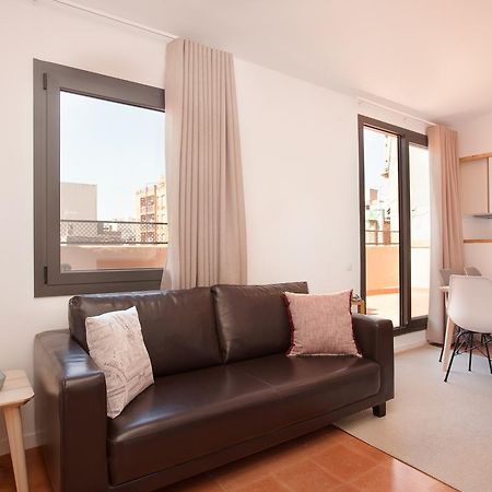 Click&Flat Europa Fira Apartments L'Hospitalet de Llobregat Dış mekan fotoğraf