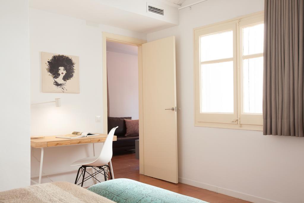 Click&Flat Europa Fira Apartments L'Hospitalet de Llobregat Dış mekan fotoğraf