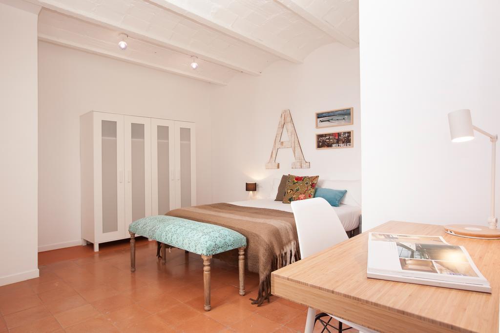 Click&Flat Europa Fira Apartments L'Hospitalet de Llobregat Dış mekan fotoğraf