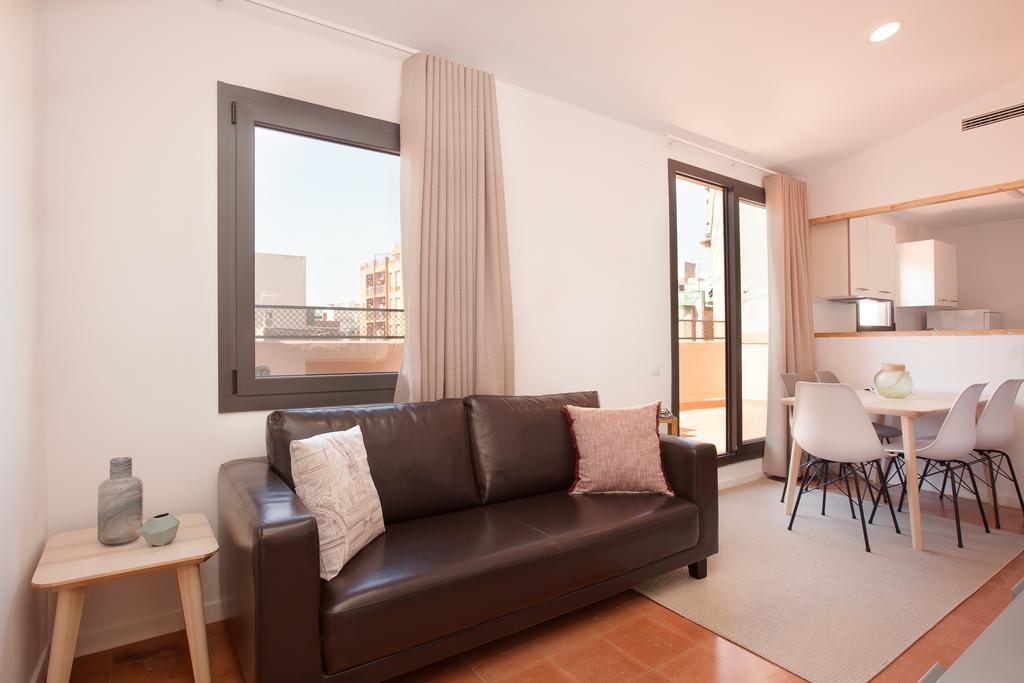 Click&Flat Europa Fira Apartments L'Hospitalet de Llobregat Dış mekan fotoğraf