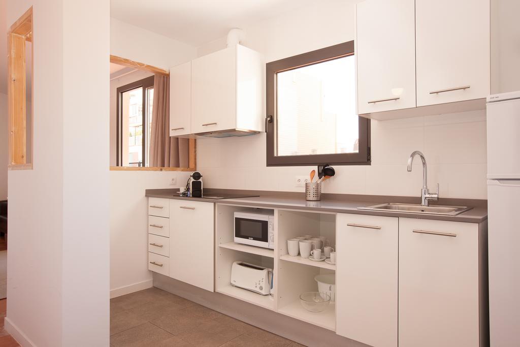 Click&Flat Europa Fira Apartments L'Hospitalet de Llobregat Dış mekan fotoğraf