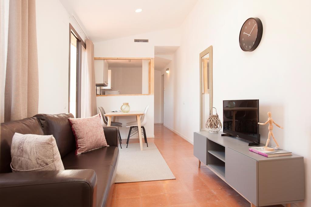 Click&Flat Europa Fira Apartments L'Hospitalet de Llobregat Dış mekan fotoğraf