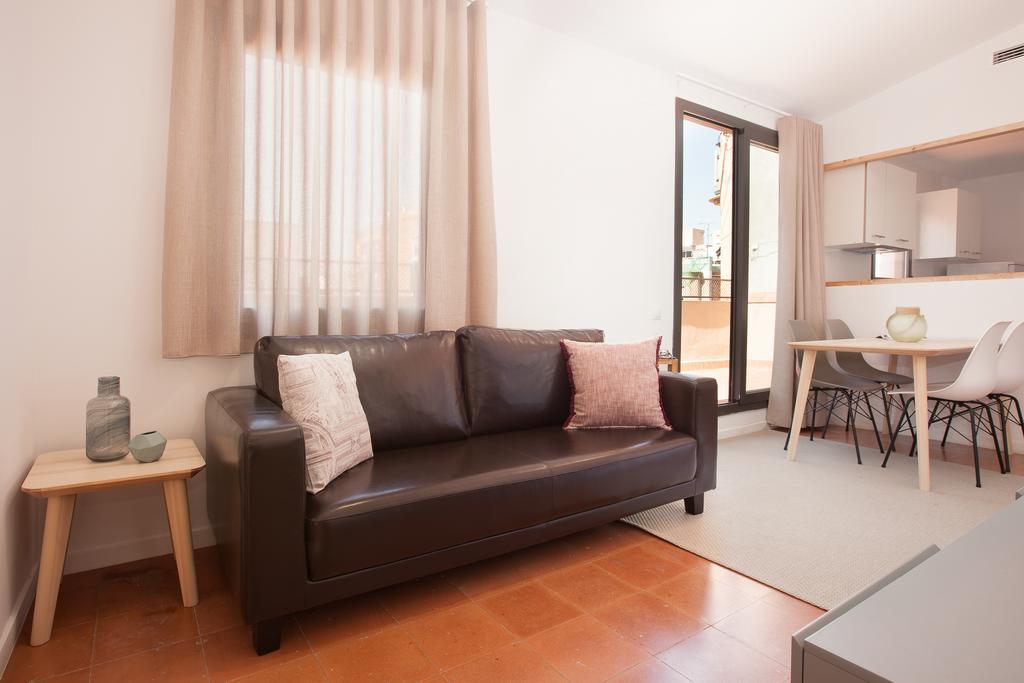 Click&Flat Europa Fira Apartments L'Hospitalet de Llobregat Dış mekan fotoğraf