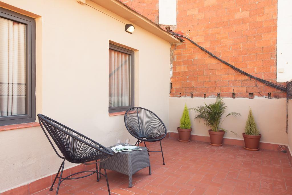 Click&Flat Europa Fira Apartments L'Hospitalet de Llobregat Dış mekan fotoğraf
