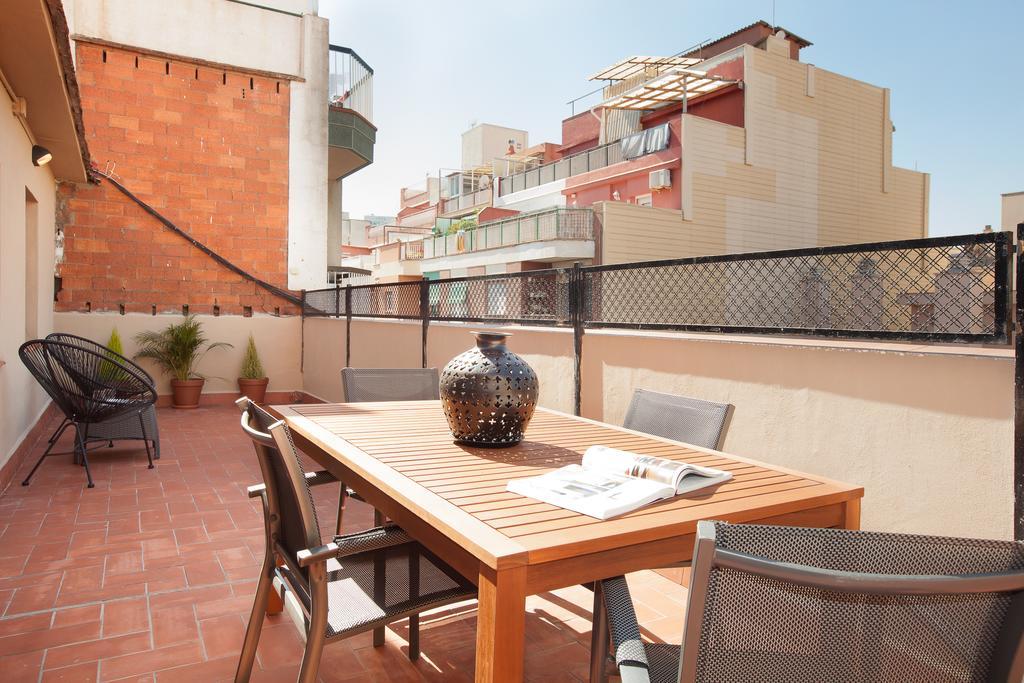 Click&Flat Europa Fira Apartments L'Hospitalet de Llobregat Dış mekan fotoğraf