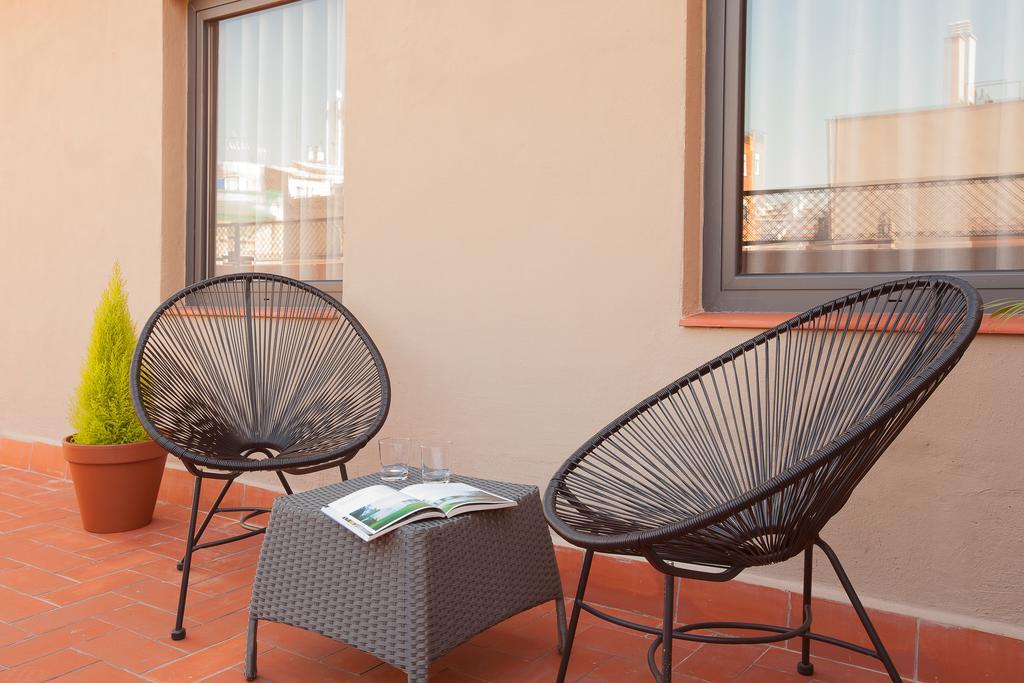 Click&Flat Europa Fira Apartments L'Hospitalet de Llobregat Dış mekan fotoğraf