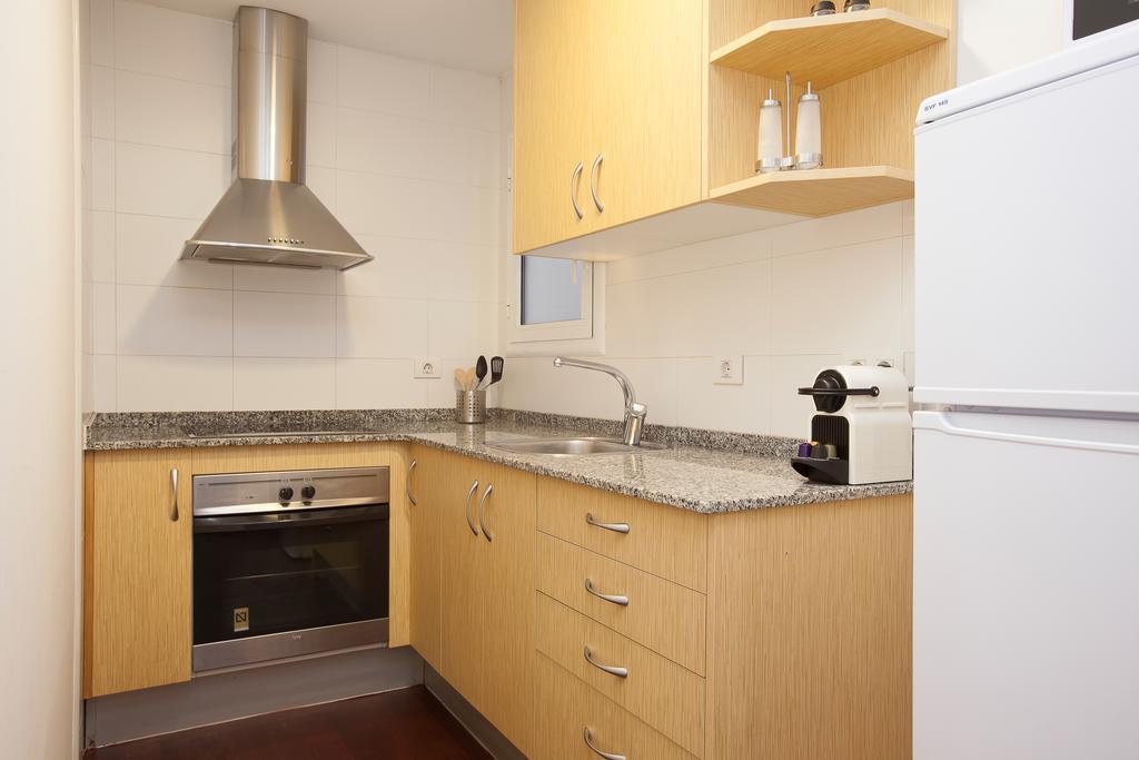Click&Flat Europa Fira Apartments L'Hospitalet de Llobregat Dış mekan fotoğraf