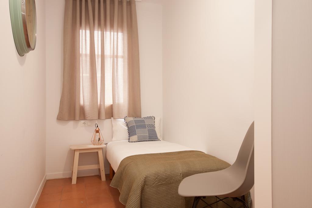 Click&Flat Europa Fira Apartments L'Hospitalet de Llobregat Dış mekan fotoğraf