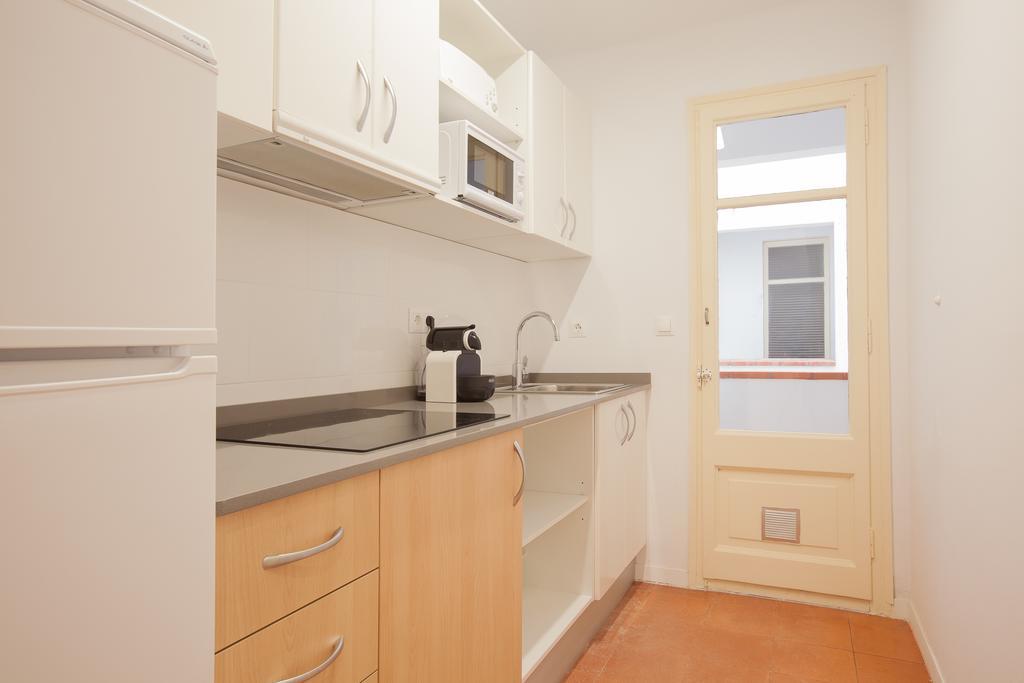 Click&Flat Europa Fira Apartments L'Hospitalet de Llobregat Dış mekan fotoğraf