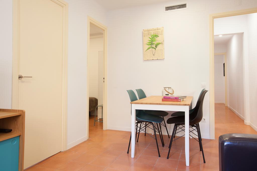 Click&Flat Europa Fira Apartments L'Hospitalet de Llobregat Dış mekan fotoğraf
