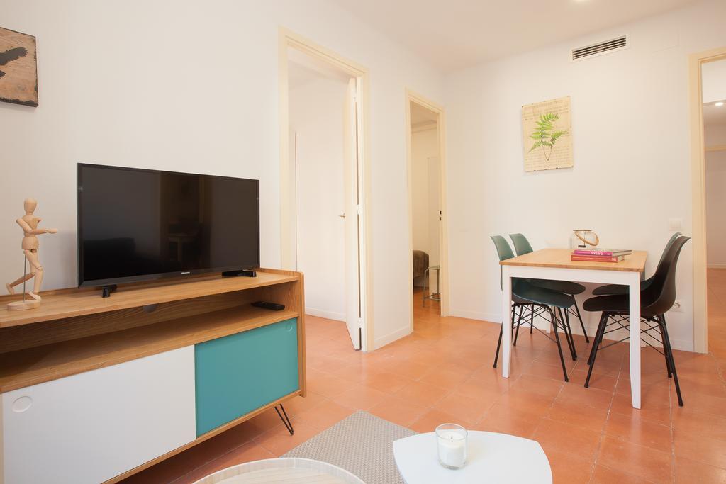 Click&Flat Europa Fira Apartments L'Hospitalet de Llobregat Dış mekan fotoğraf