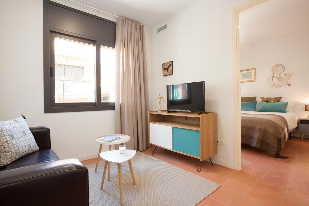 Click&Flat Europa Fira Apartments L'Hospitalet de Llobregat Dış mekan fotoğraf
