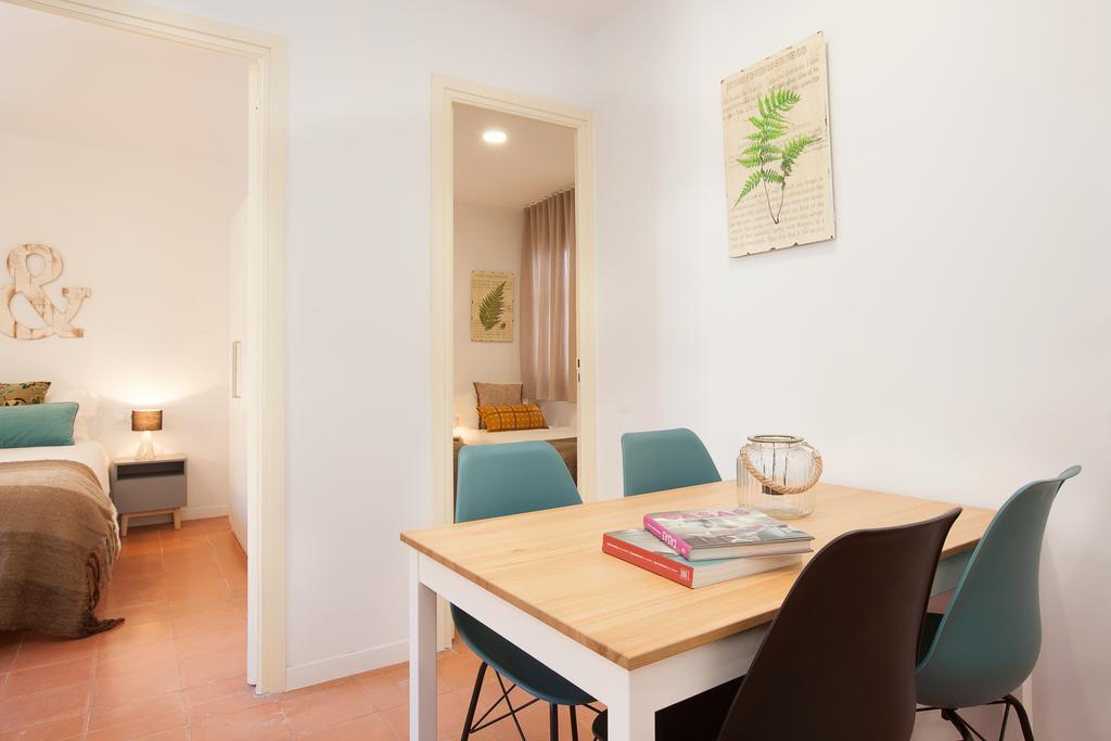 Click&Flat Europa Fira Apartments L'Hospitalet de Llobregat Dış mekan fotoğraf